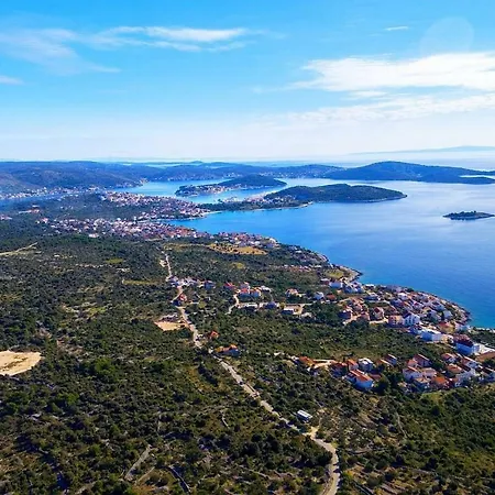 Olive Tree Zecevo Apartmán *